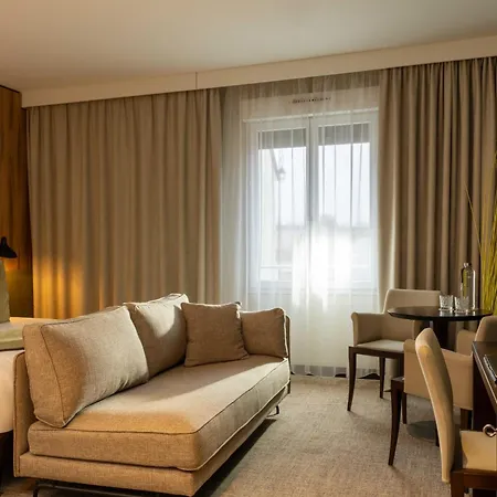 Le Richebourg Hotel, Restaurant & Spa-2